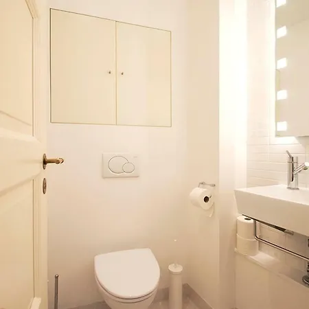 Rosengarden 8, 1 Sal * Κοπεγχάγη