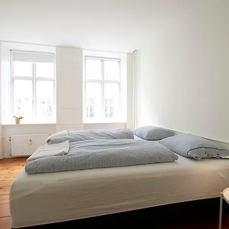 Rosengarden 8, 1 Sal Апартаменты