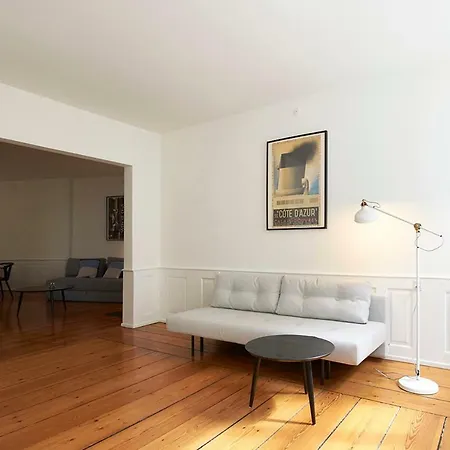 Διαμέρισμα Rosengarden 8, 1 Sal