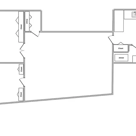 Rosengarden 8, 1 Sal Daire Kopenhag